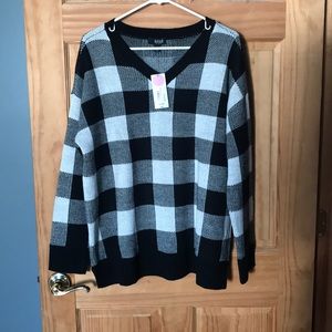 Oversized Sweater